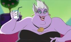 What was Ursula's Evil Plan?