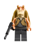 LEGO Jar Jar Binks Minifigure