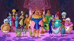 Kronk's New Groove Cast