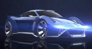 Lance's Car (Spies in Disguise)