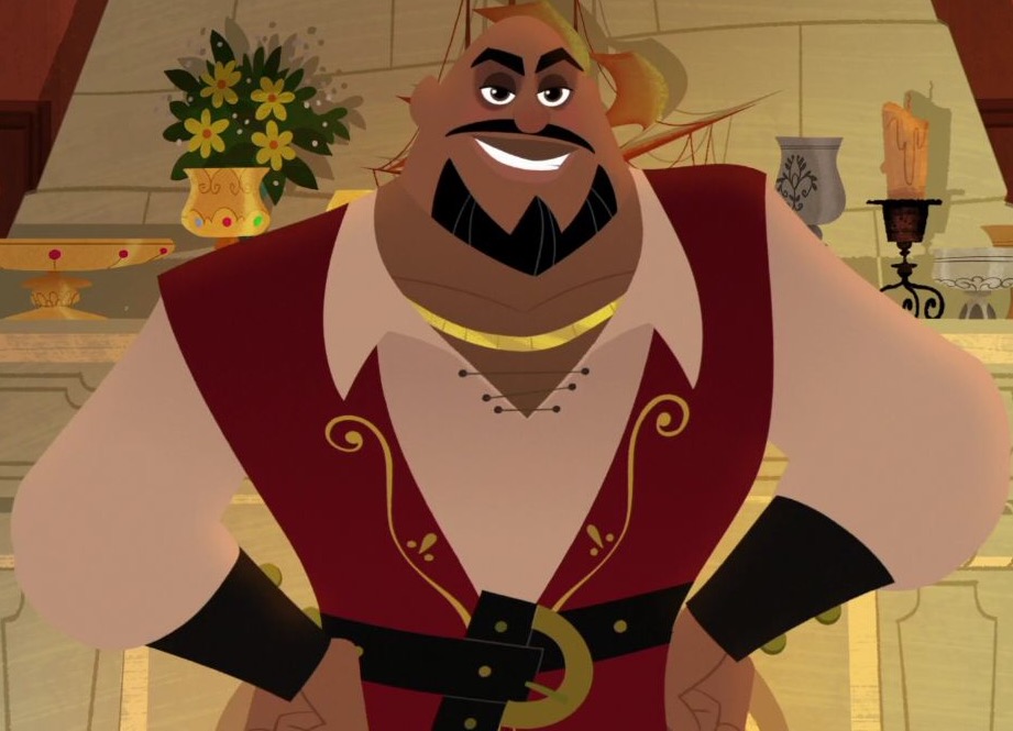 Lance Strongbow, Disney Wiki