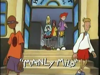 MANlyMilo