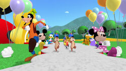 Mickey Mouse Clubhouse Mickey's Little Parade (TV Episode 2010) - IMDb