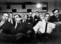 Disney's Nine Old Men | Disney Wiki | Fandom