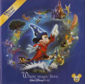 Official Album: Where Magic Lives – Walt Disney World Resort
