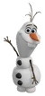 Olaf transparent