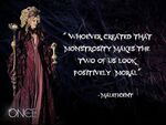 Once Upon a Time - 1x02 - The Thing You Love Most - Quote - Maleficent