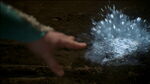 Once Upon a Time - 3x22 - There's No Place Like Home - Elsa Smashes Urn