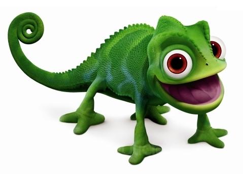 Pascal, Disney Wiki