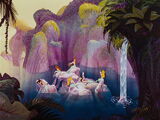 Mermaid Lagoon (Peter Pan)