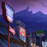 Pizza Realm in Onward