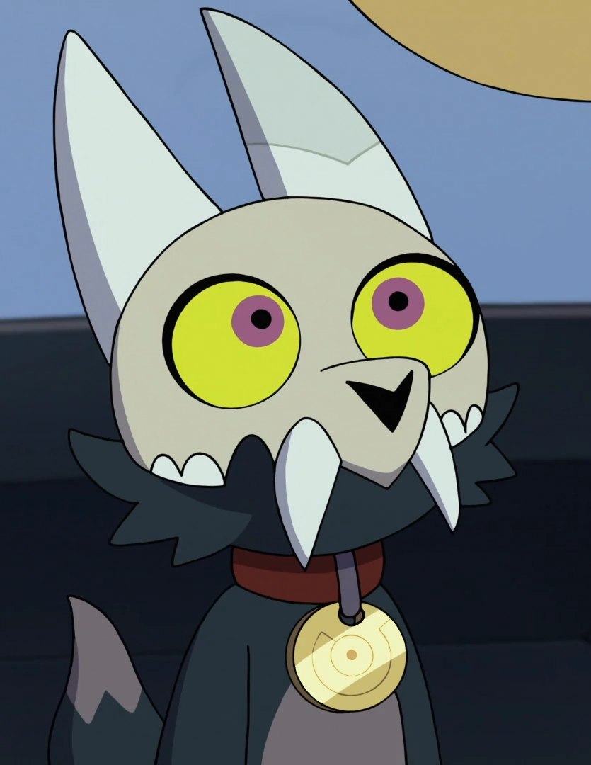 King Clawthorne is the tritagonist of The Owl House