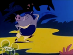 Pumbaa Dance