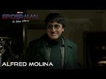 SPIDER-MAN- NO WAY HOME Special Features - Alfred Molina