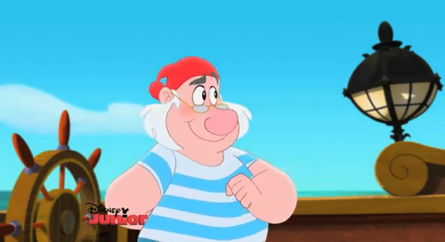 Mr. Smee, Disney Wiki