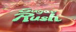 The Sugar Rush logo