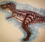 T-rex Concept Steve Wang