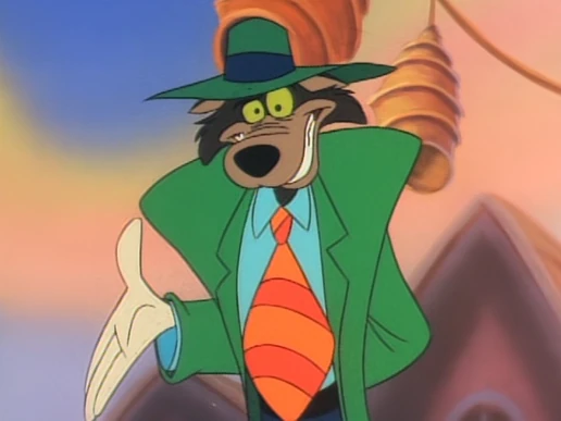 The Green-Eyed Monster of Jealousy