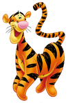 Tigger Winnie the Pooh (1968–1999)