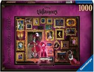 Villainous puzzle capt hook