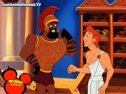 Achilles Disney Wiki Fandom