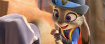 Zootopia Judy with Finnick
