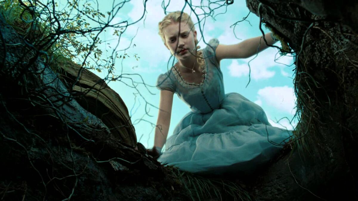 Alice's Theme (From Alice in Wonderland/Soundtrack Version) 