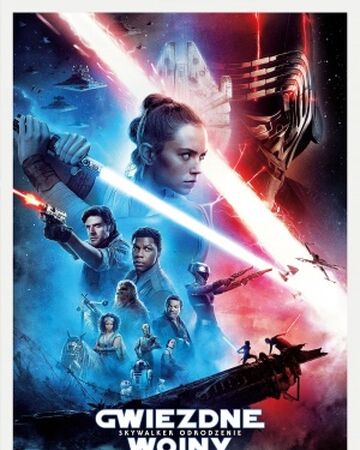 Gwiezdne Wojny Czesc Ix Skywalker Odrodzenie Disney Wiki Fandom