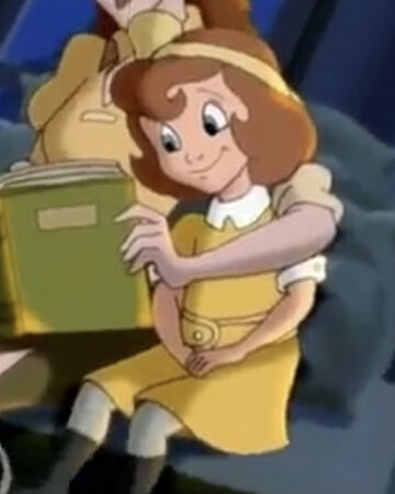 Abigail Markham Disney Wiki Fandom