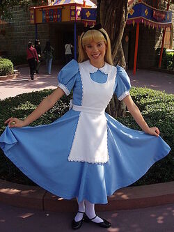 Alice, Wiki Princesa Pop