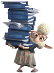 Assistant Mayor Bellwether