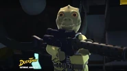 Bossk Lego Star Wars: The Freemaker Adventures -sarjan jaksossa Kotiinpaluu.