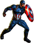 Captain america civil war Avengers Alliance2