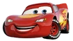 Cars on the Road McQueen