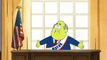 Mayor Hansock (Big City Greens)