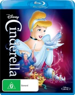 Cinderella 2012 AUS BD