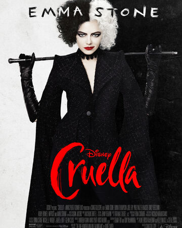 Download Cruella Disney Wiki Fandom
