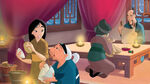 DP-DPRA-Mushu's-Tale-Mulan-And-Grandmother-Fa-Cleaning-The-Dishes