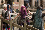 Descendants 2 photography 11