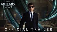 Disney’s Artemis Fowl Official Trailer Disney