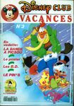 Disney Club Vacancies No.3