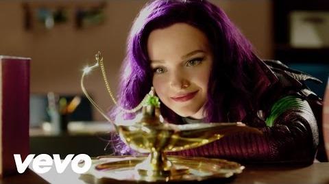 Dove Cameron - Genie in a Bottle (Official Video)