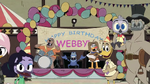Sebastian's cameo in DuckTales