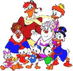 DuckTales clip art