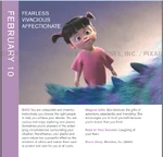 Her Disneystrology page