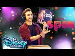 Feeling Good - Behind the Scenes - Spin - Disney Channel Original Movie - Disney Channel-2