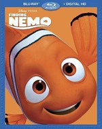 Finding Nemo Blu-ray Rerelease