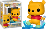 1159. Winnie the Pooh (Stepping through Puddles) (2022 BoxLunch Exclusive)