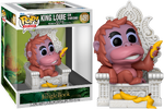 1491. King Louie on Throne (Deluxe) (The Jungle Book) (2024)