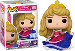 1591. Aurora (with Magical Dress, Diamond Collection) (2025 Hot Topic Exclusive)